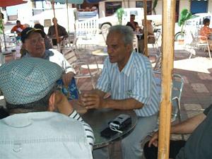 VOYAGE ORAN 30 05 2008 AU 06 06 2008 N056